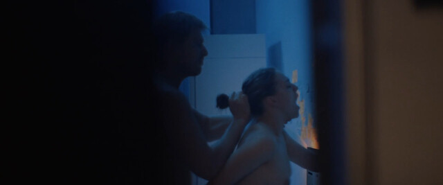 Sofya Lebedeva nude – Replica (2024)