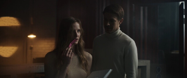 Sofya Lebedeva nude – Replica (2024)