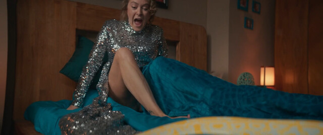 Aglaya Tarasova sexy – Vstretimsya vchera (2024)