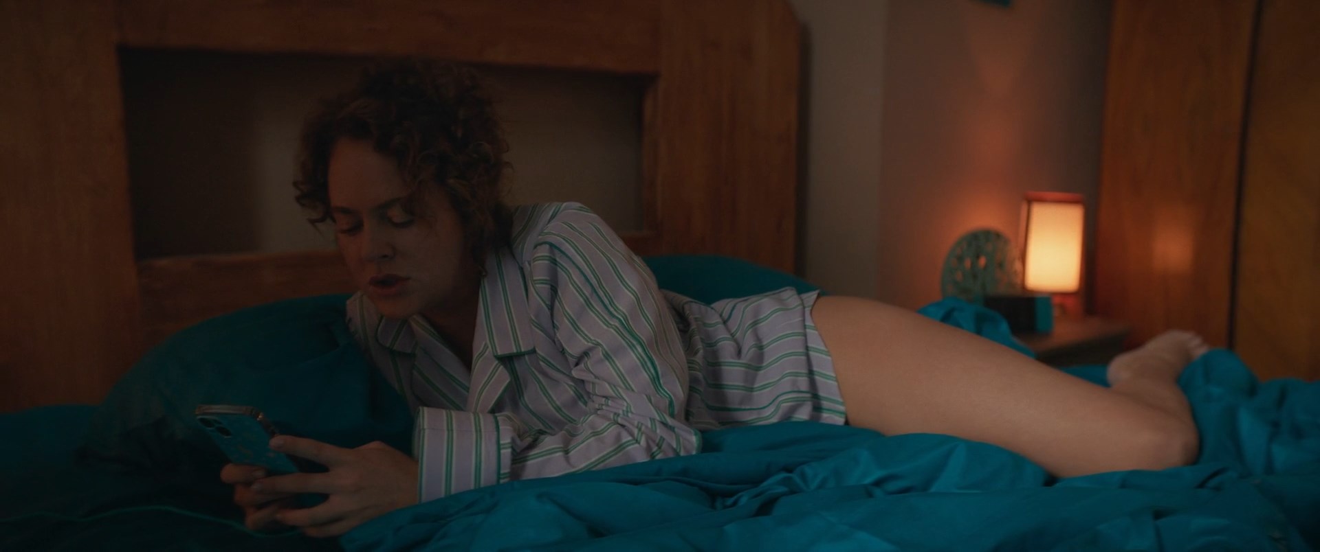 Aglaya Tarasova sexy – Vstretimsya vchera (2024)