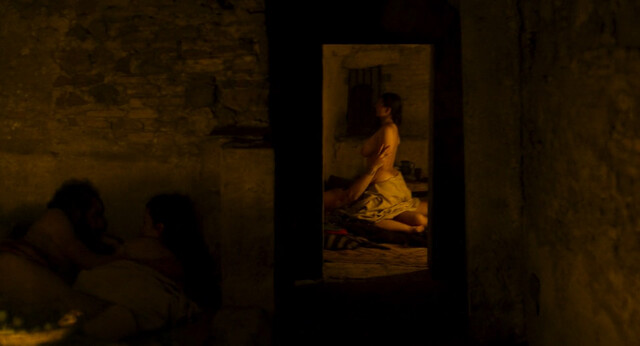 Magaajyia Silberfeld nude – The Return (2024)