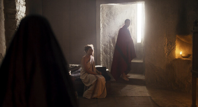 Magaajyia Silberfeld nude – The Return (2024)