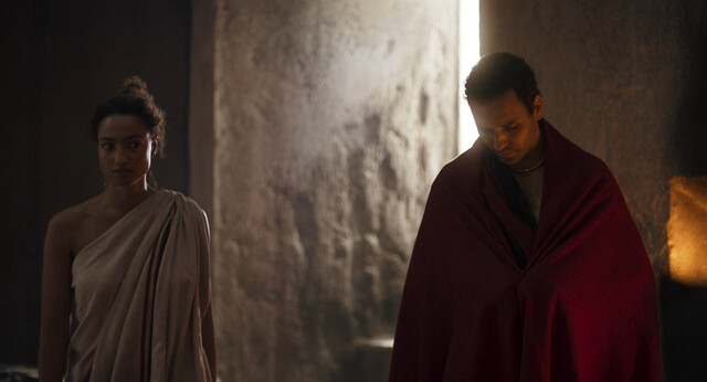 Magaajyia Silberfeld nude – The Return (2024)