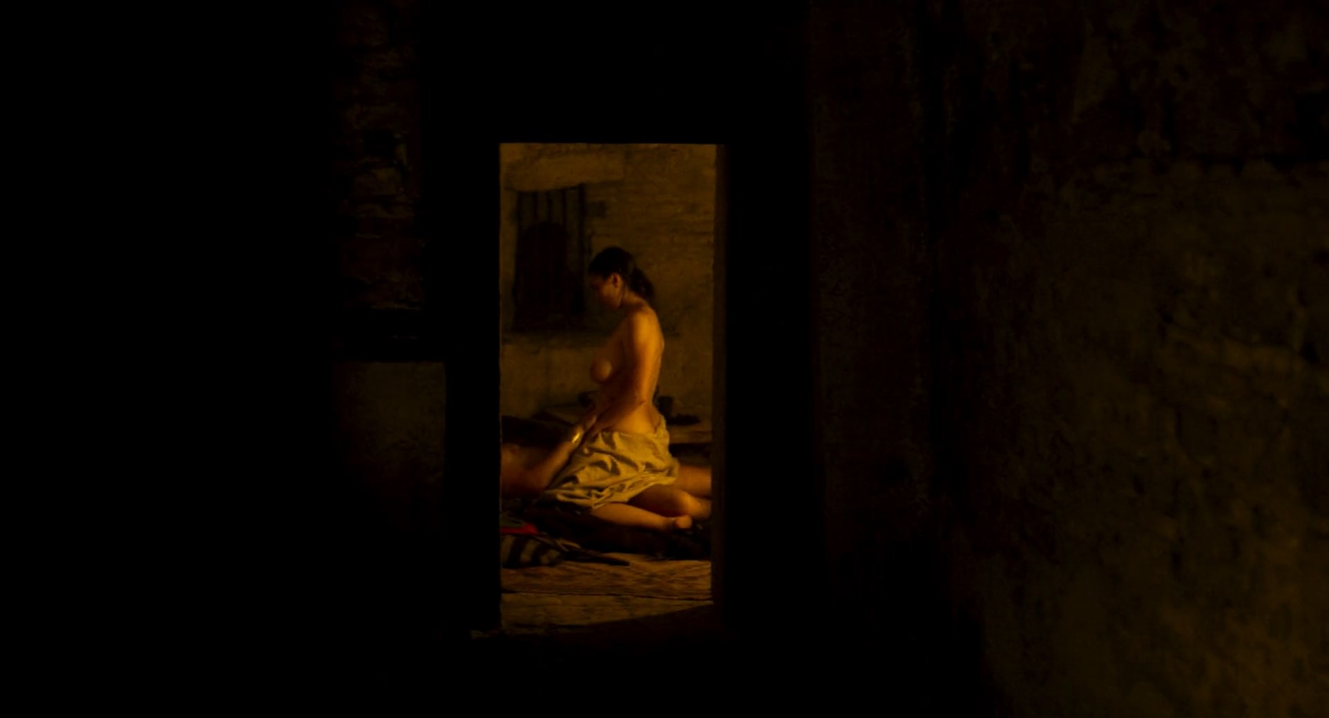 Magaajyia Silberfeld nude – The Return (2024)