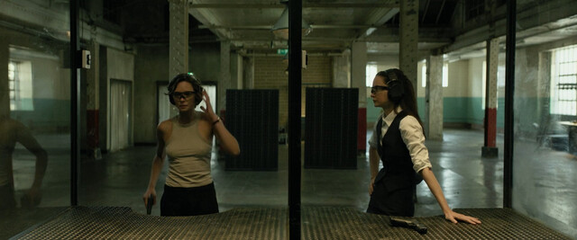 Saura Lightfoot Leon sexy – The Agency s01e06 (2024)