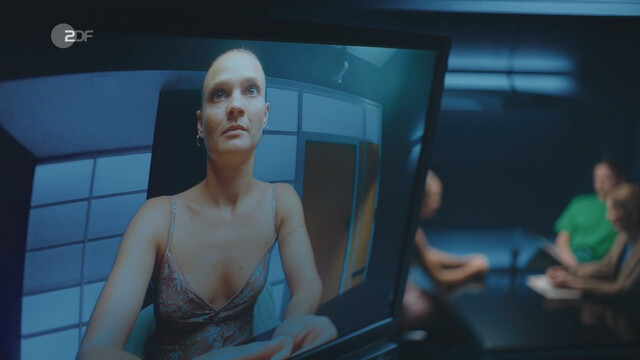 Pia Stutzenstein sexy – Blutige Anfänger s04e12 (2023)