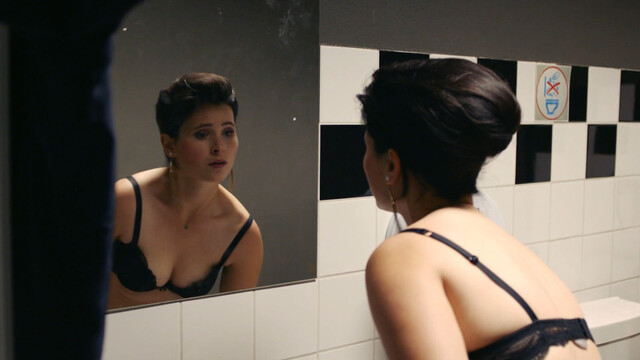 Anna Fischer sexy – Entdecke die Mandy in dir (2018)