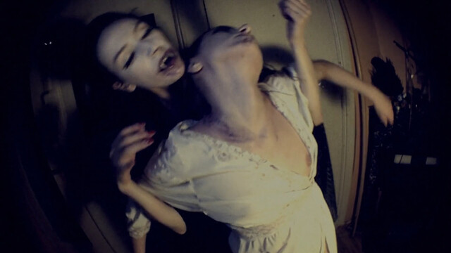 Rachel Audrey sexy – Phantasmagoria 2 Labyrinths of blood (2018)