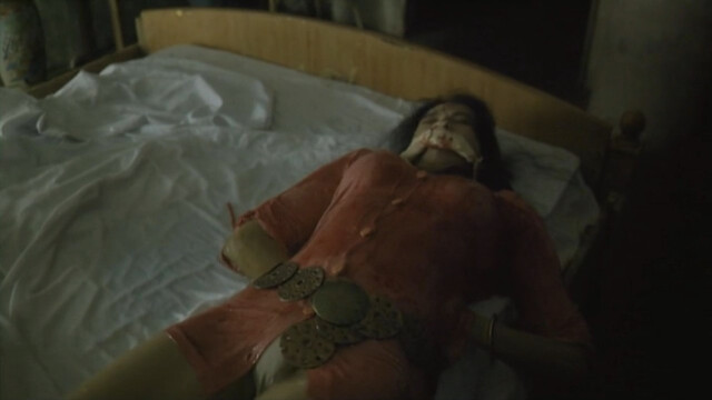 Maria Isabel Lopez nude – Butchered (Kinatay) (2009)