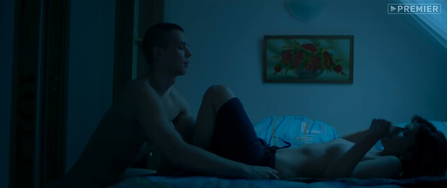 Evgeniya Gromova nude – Vernost (Fidelity) (2019)