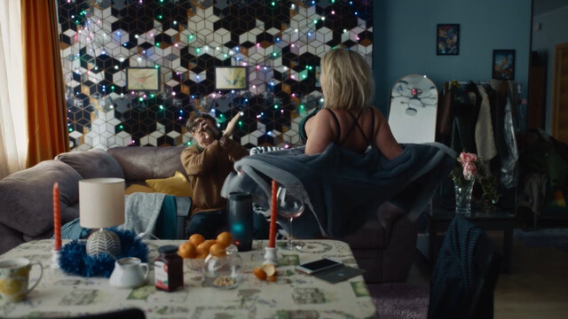 Valentina Mazunina sexy – Operatsiya «Kholodno» (2024)