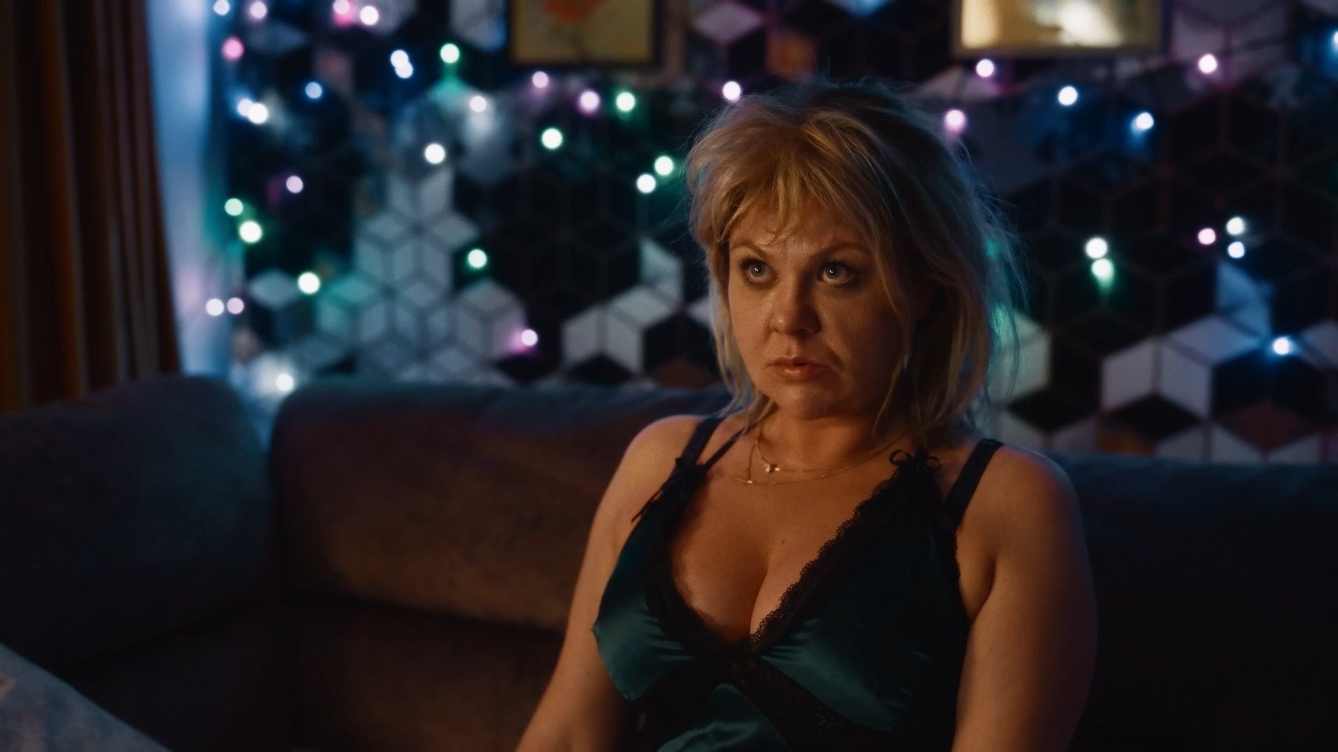 Valentina Mazunina sexy – Operatsiya «Kholodno» (2024)