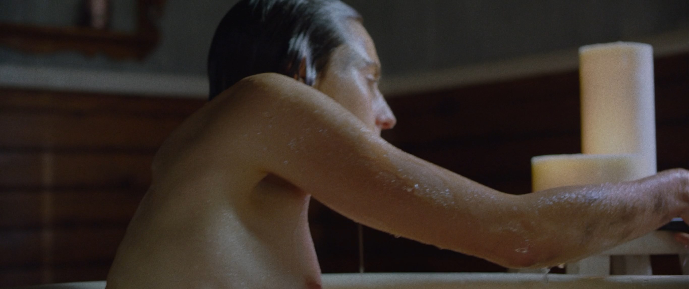 Charlotte Van Kemmel nude – November (2018)