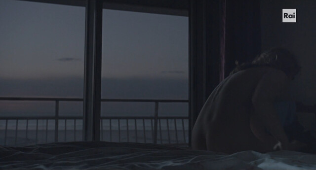 Marina Foïs nude – Pericle (Pericle il nero) (2016)