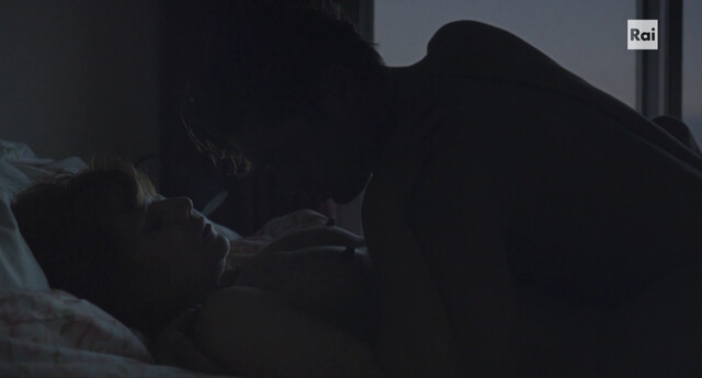 Marina Foïs nude – Pericle (Pericle il nero) (2016)