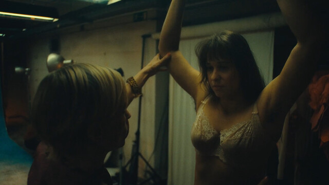 Anna Szymanczyk nude – Lady Love (X-Rated Queen) s01e01-02 (2024)