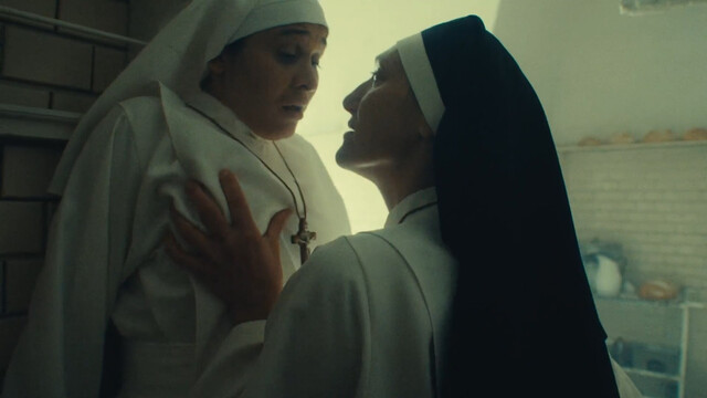 Anna Szymanczyk nude – Lady Love (X-Rated Queen) s01e01-02 (2024)