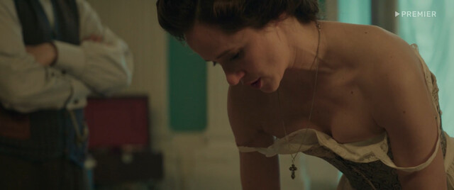 Olga Lerman nude – Plevako s01e03-07 (2024)