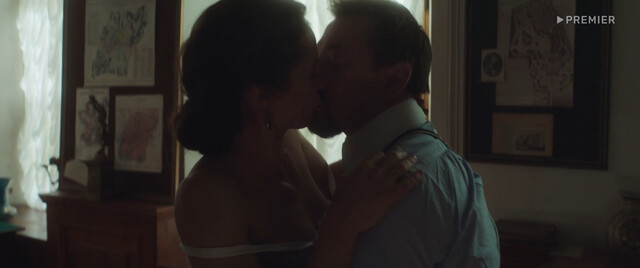 Olga Lerman nude – Plevako s01e03-07 (2024)