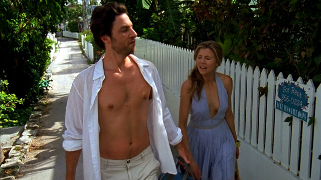Sarah Chalke sexy – Scrubs s08e04 (2009)