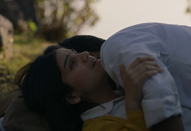 Preeti Panigrahi sexy – Girls Will Be Girls (2024)