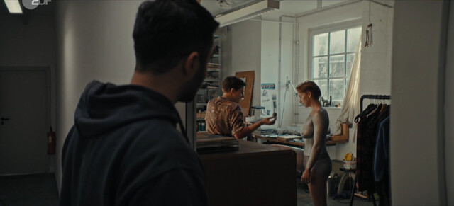 Unknown nude – Uncivilized s01e02 (2024)