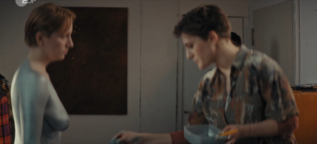 Unknown nude – Uncivilized s01e02 (2024)