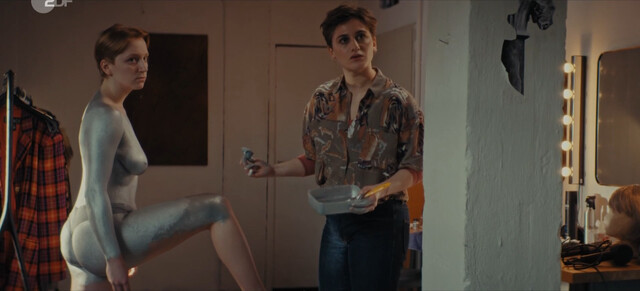 Unknown nude – Uncivilized s01e02 (2024)