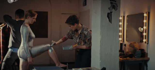 Unknown nude – Uncivilized s01e02 (2024)