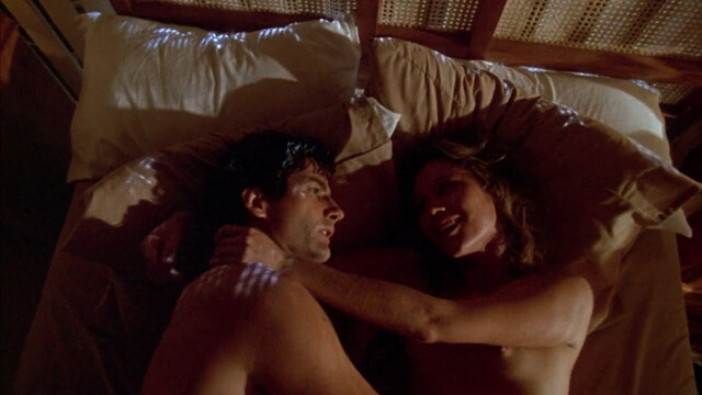 Nikki Coghill nude – Dark Age (1987)