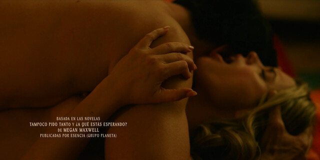 Adriana Torrebejano nude, etc – A qué estás esperando s01e07-08 (2024)