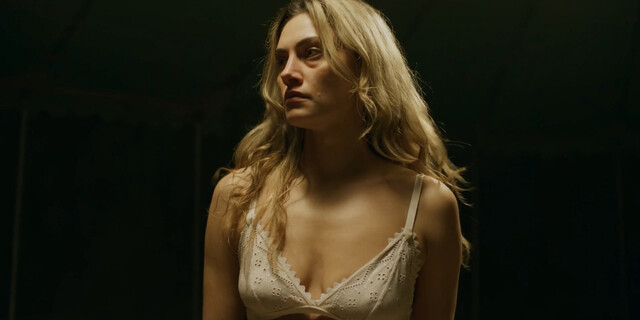 Phoebe Tonkin nude – Kid Snow (2024)