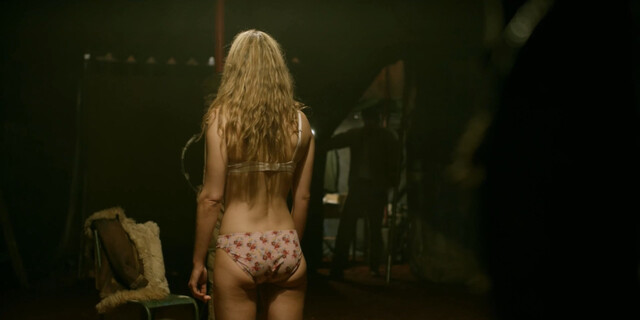 Phoebe Tonkin nude – Kid Snow (2024)