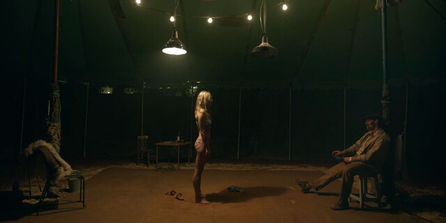 Phoebe Tonkin nude – Kid Snow (2024)