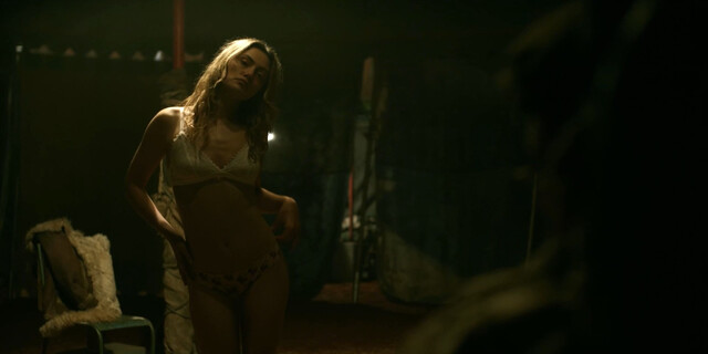 Phoebe Tonkin nude – Kid Snow (2024)