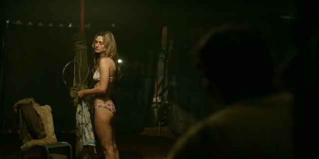 Phoebe Tonkin nude – Kid Snow (2024)