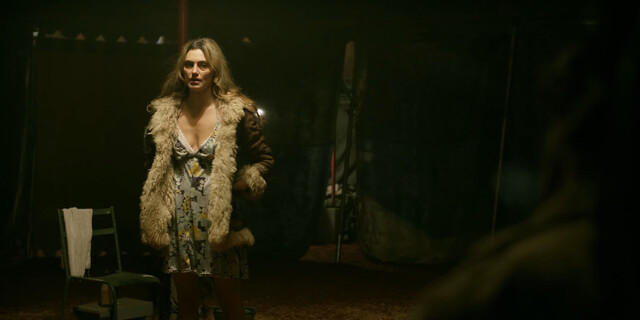 Phoebe Tonkin nude – Kid Snow (2024)