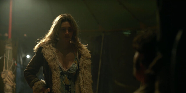 Phoebe Tonkin nude – Kid Snow (2024)