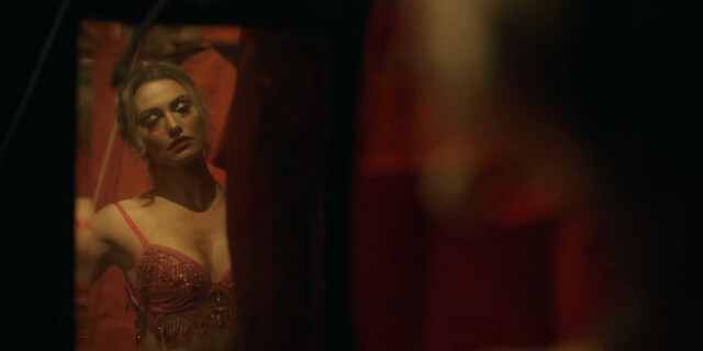 Phoebe Tonkin nude – Kid Snow (2024)