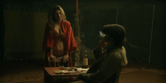 Phoebe Tonkin nude – Kid Snow (2024)