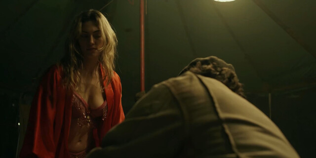 Phoebe Tonkin nude – Kid Snow (2024)