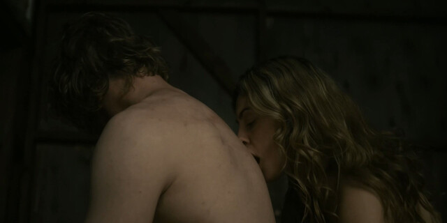 Phoebe Tonkin nude – Kid Snow (2024)