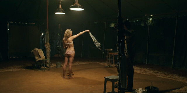 Phoebe Tonkin nude – Kid Snow (2024)