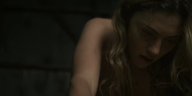 Phoebe Tonkin nude – Kid Snow (2024)