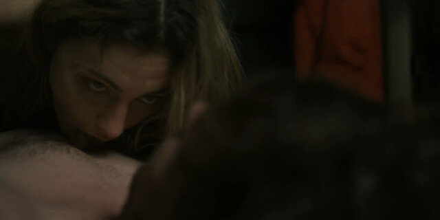 Phoebe Tonkin nude – Kid Snow (2024)