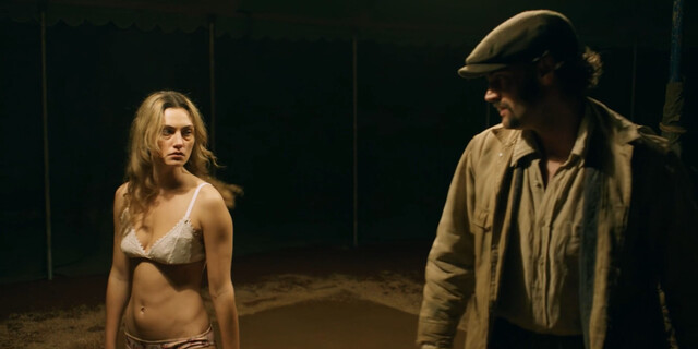 Phoebe Tonkin nude – Kid Snow (2024)