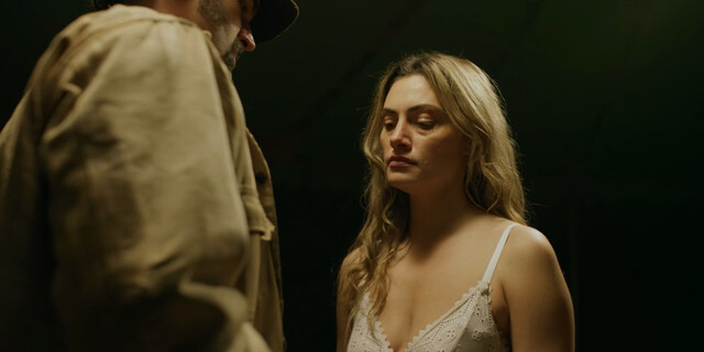 Phoebe Tonkin nude – Kid Snow (2024)