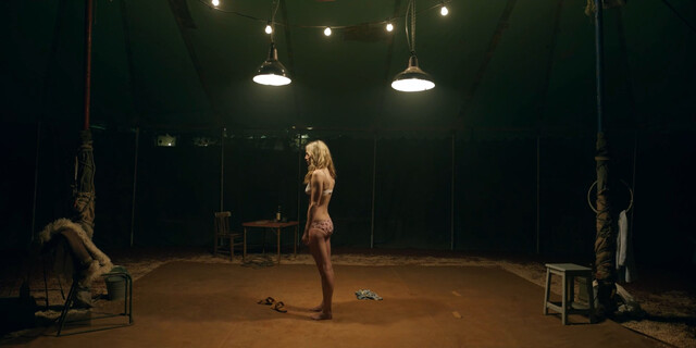 Phoebe Tonkin nude – Kid Snow (2024)