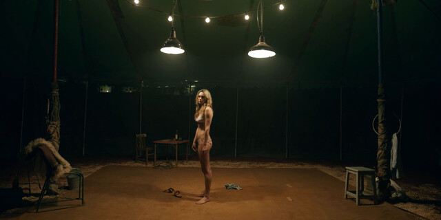 Phoebe Tonkin nude – Kid Snow (2024)