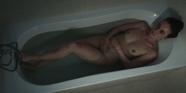 Tereza Ramba nude – Her Drunken Diary (Zápisník alkoholičky) (2024)